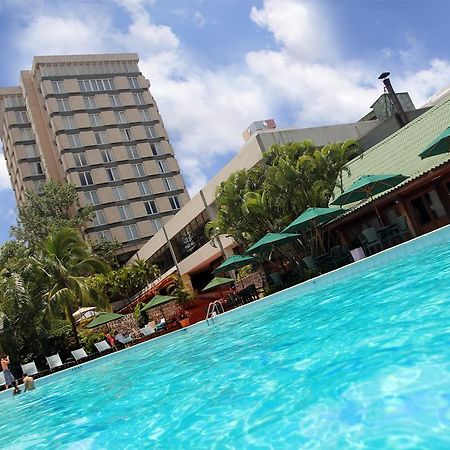 Hotel Honduras Maya Tegucigalpa Exteriér fotografie