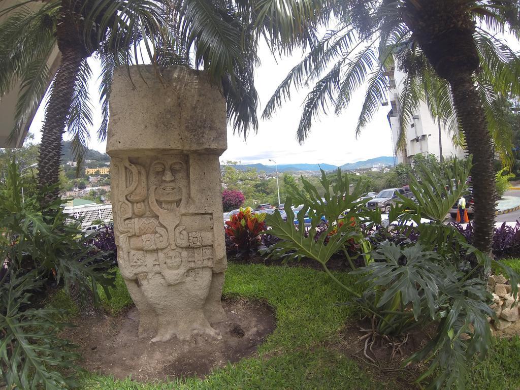 Hotel Honduras Maya Tegucigalpa Exteriér fotografie