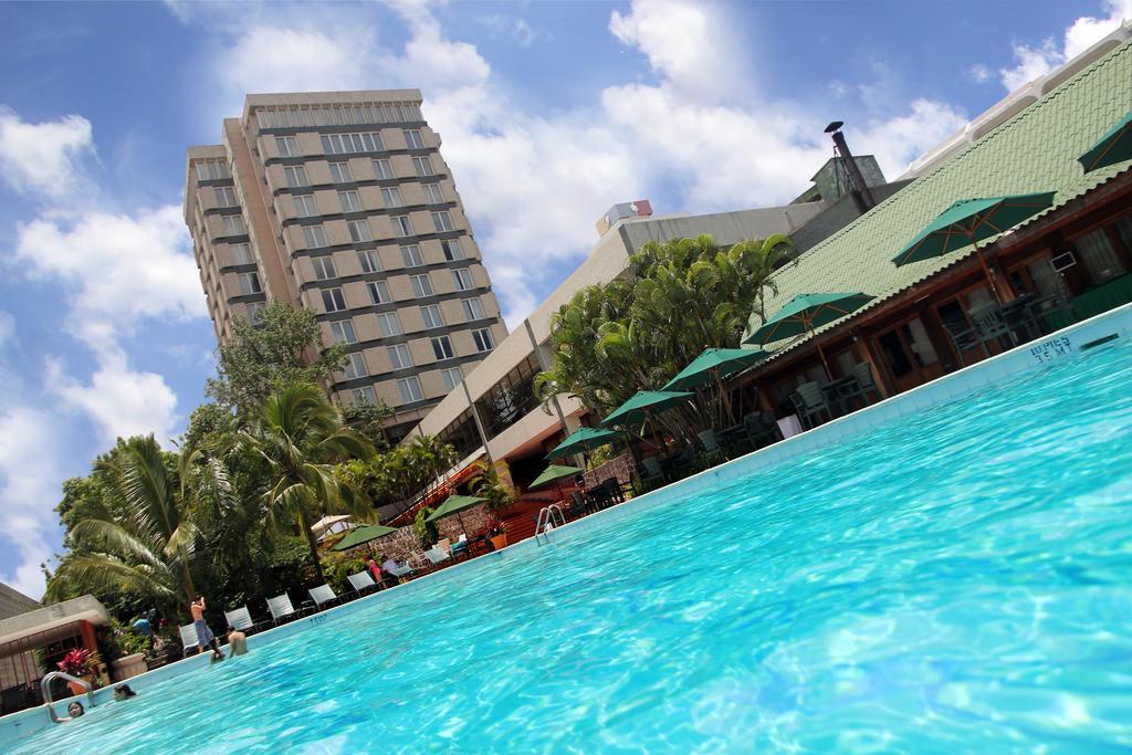 Hotel Honduras Maya Tegucigalpa Exteriér fotografie