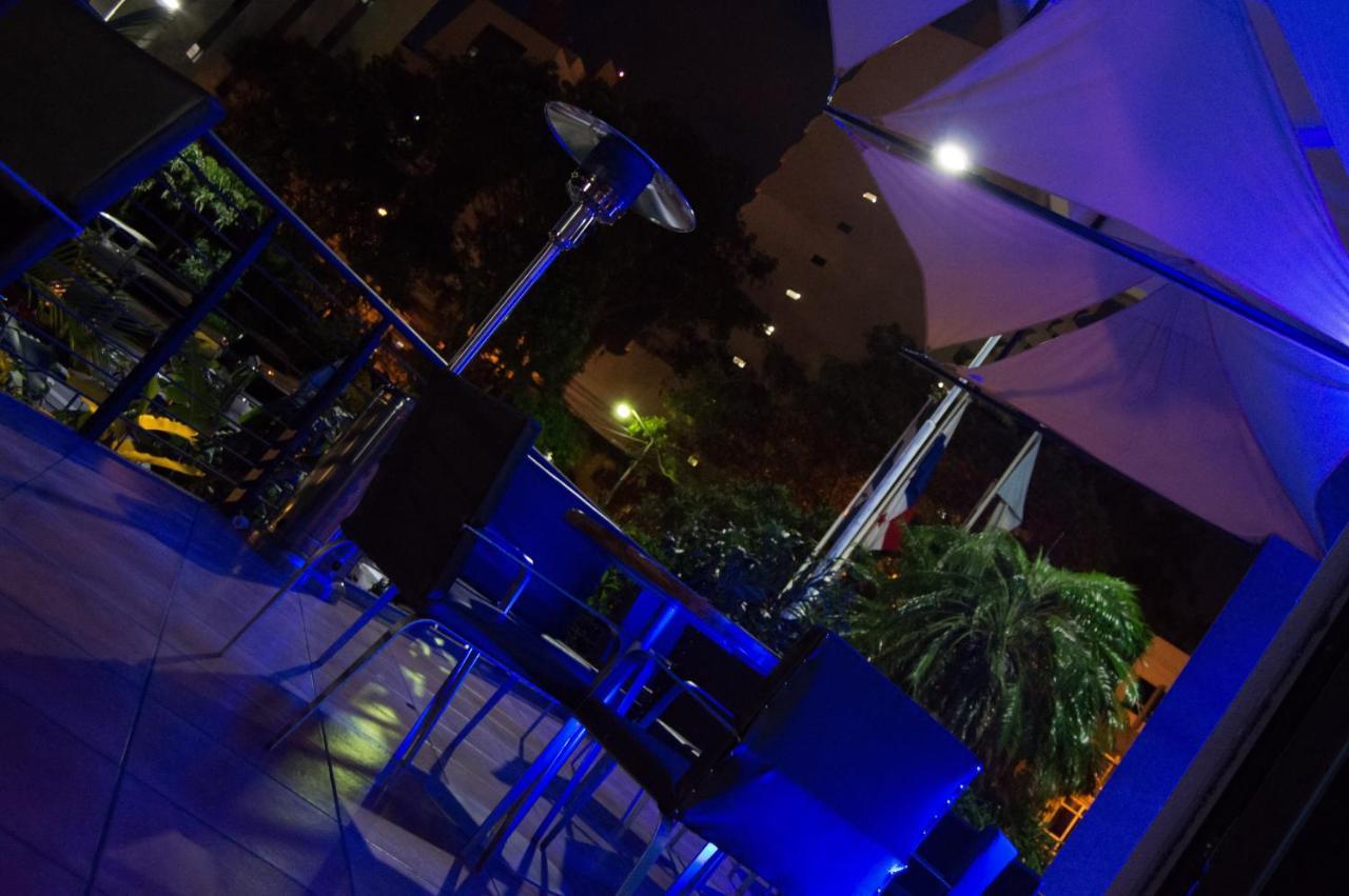 Hotel Honduras Maya Tegucigalpa Exteriér fotografie