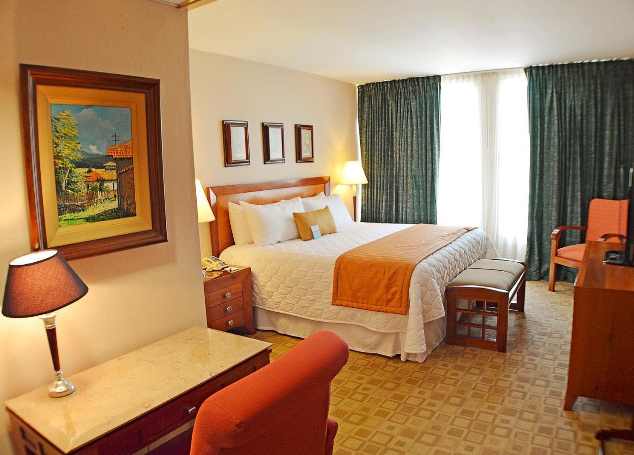 Hotel Honduras Maya Tegucigalpa Exteriér fotografie
