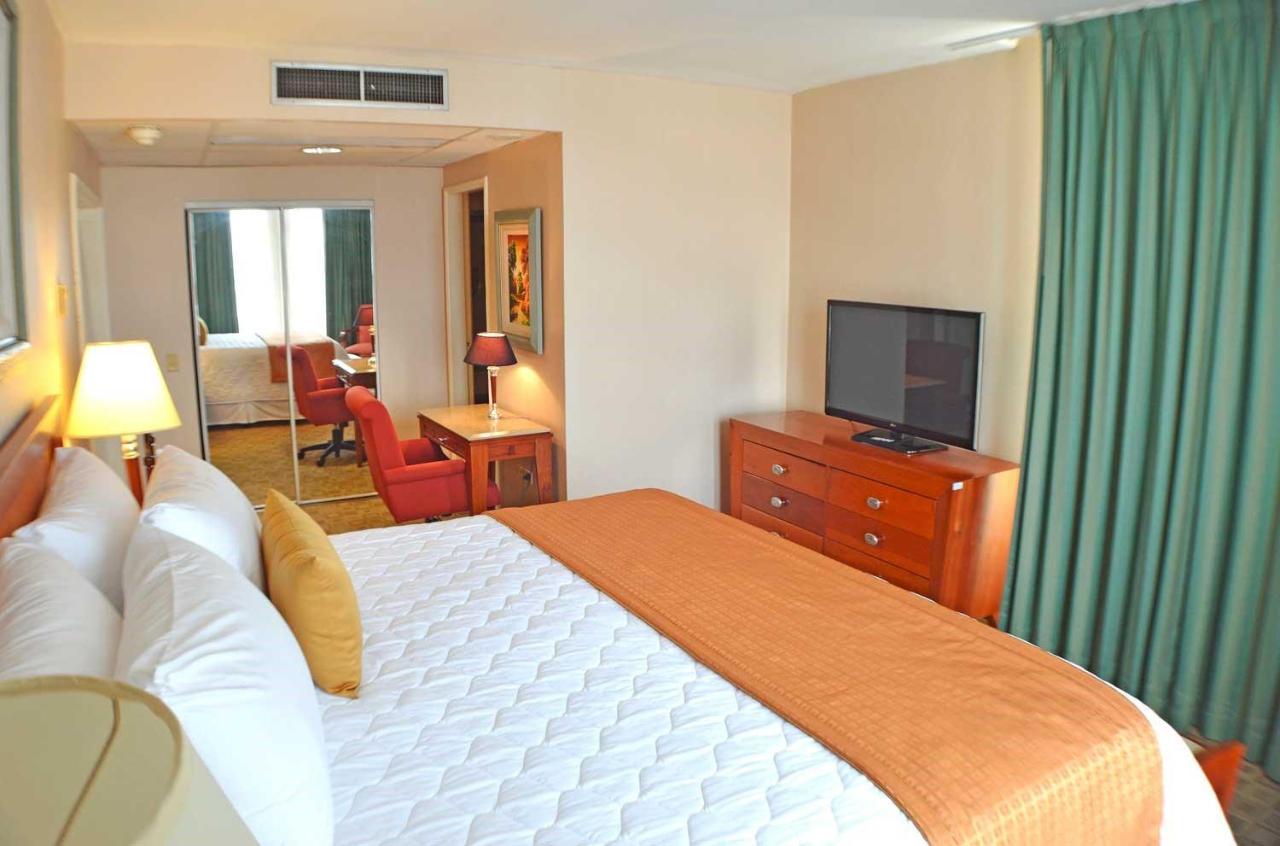 Hotel Honduras Maya Tegucigalpa Exteriér fotografie