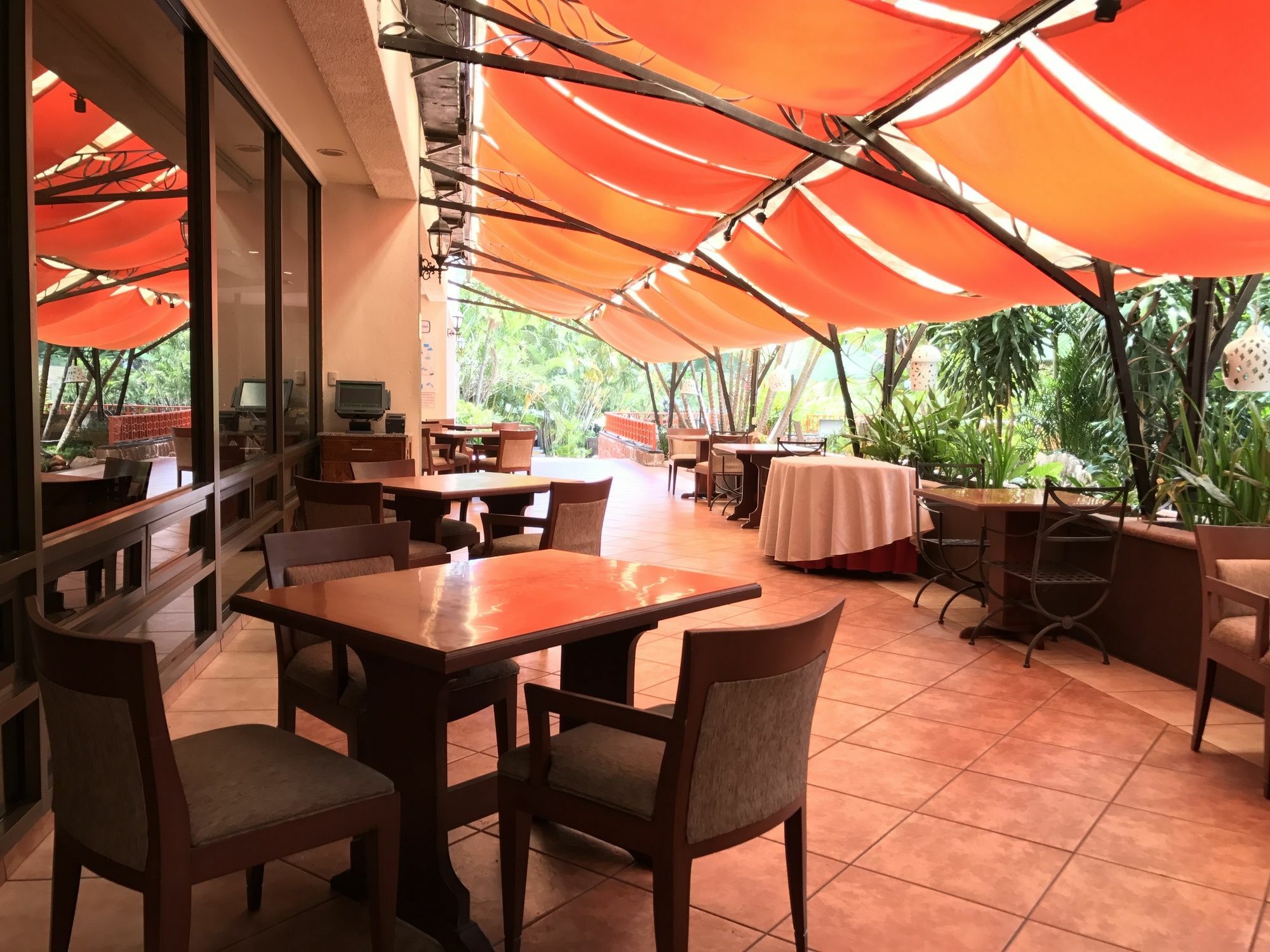 Hotel Honduras Maya Tegucigalpa Exteriér fotografie
