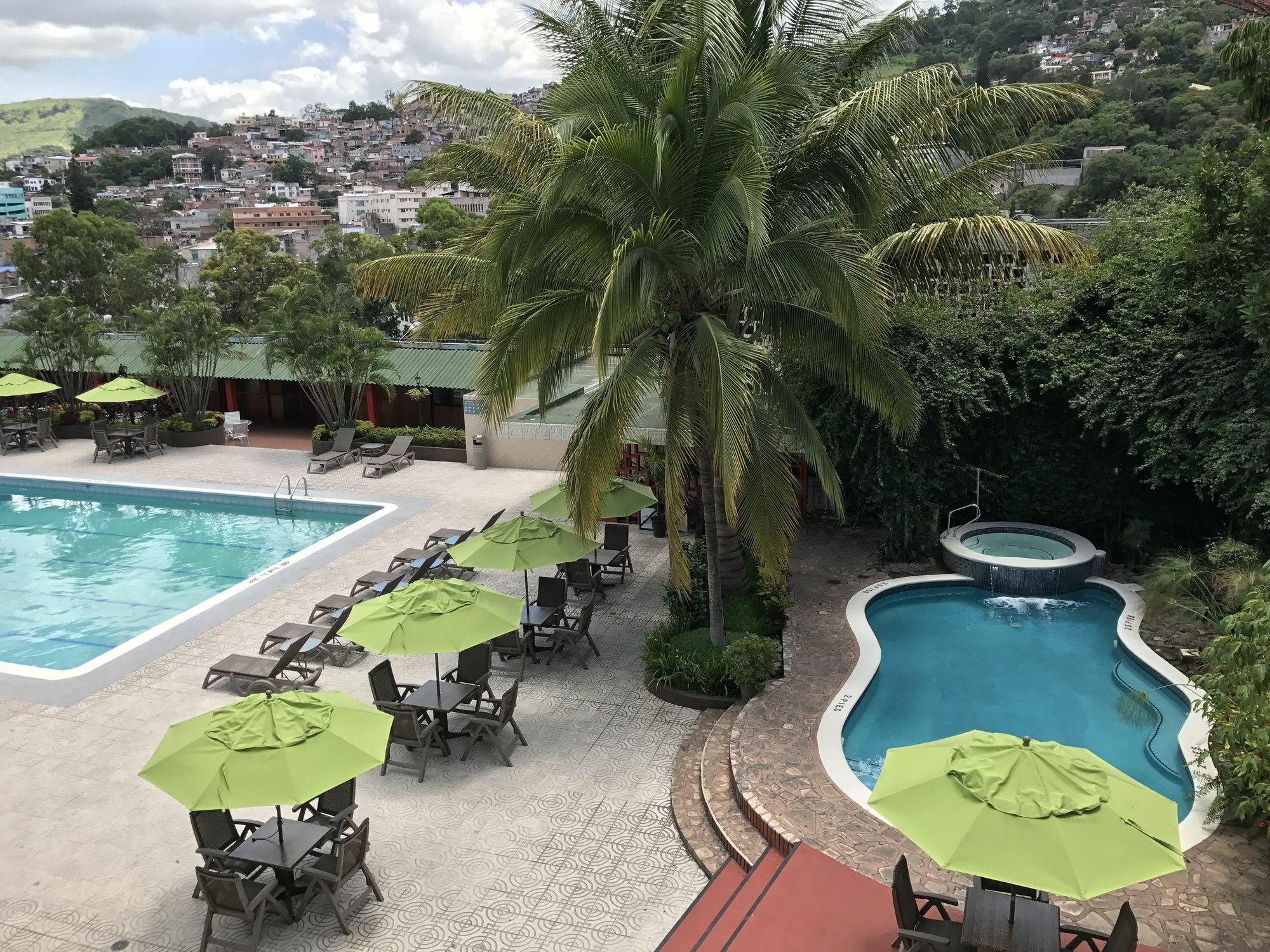 Hotel Honduras Maya Tegucigalpa Exteriér fotografie