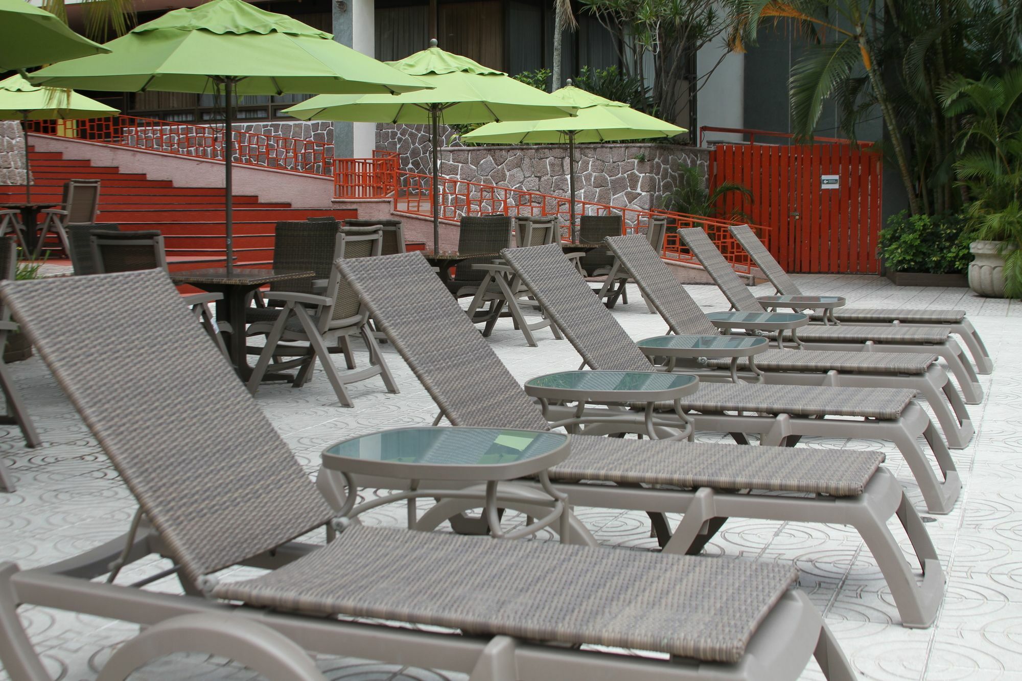Hotel Honduras Maya Tegucigalpa Exteriér fotografie